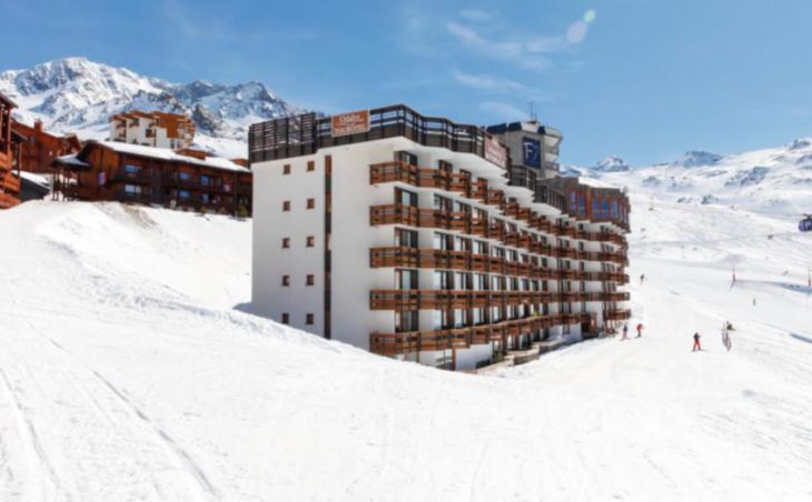 Tourotel Apartments in Val Thorens , France image 15 